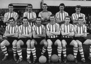 Sheffield Wednesday 1963-64