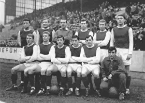 Legends Collection: Sheffield Wednesday 1965-66