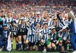 Sheffield Wednesday 1991 League Cup Winners