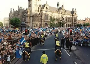 Legends Collection: Sheffield Wednesday 1991 Victory Parade