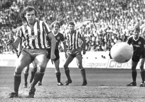 Sheffield Wednesday Mel Sterland