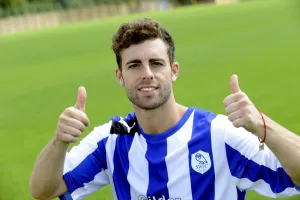 Sheffield Wednesday new signing Rhodri from Barcalona B