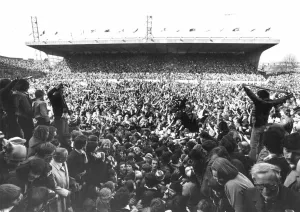 Sheffield Wednesday Promotion 1980