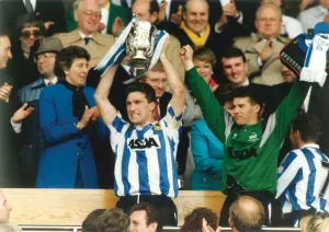 Sheffield Wednesday Rumblelows Cup Winners 1991