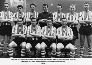 Legends Collection: Sheffield Wednesday Team 1958-59