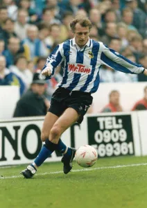 Sheffield Wednesday Trevor Francis