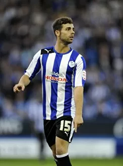 Images Dated 21st August 2012: Sheffield Wednesday v Birmingham 33
