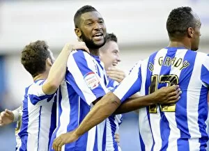 Images Dated 21st August 2012: Sheffield Wednesday v Birmingham 38