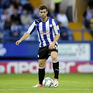Images Dated 21st August 2012: Sheffield Wednesday v Birmingham 40