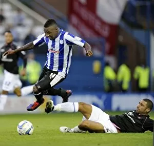 Images Dated 21st August 2012: Sheffield Wednesday v Birmingham 42