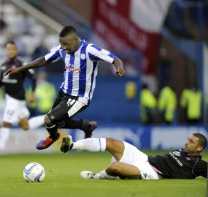 Sheffield Wednesday v Birmingham 42