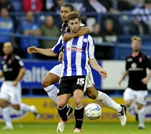 Images Dated 21st August 2012: Sheffield Wednesday v Birmingham 44
