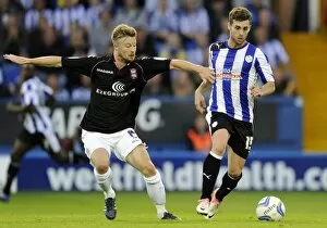 Images Dated 21st August 2012: Sheffield Wednesday v Birmingham 48
