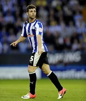 Images Dated 21st August 2012: Sheffield Wednesday v Birmingham 50