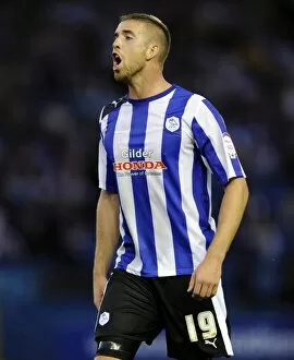 Images Dated 21st August 2012: Sheffield Wednesday v Birmingham 58