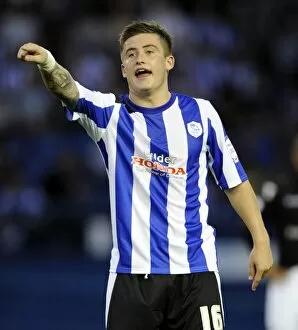 Images Dated 21st August 2012: Sheffield Wednesday v Birmingham 64