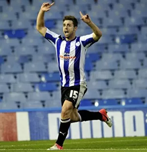 Images Dated 21st August 2012: Sheffield Wednesday v Birmingham 67