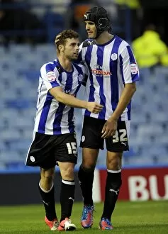 Images Dated 21st August 2012: Sheffield Wednesday v Birmingham 68