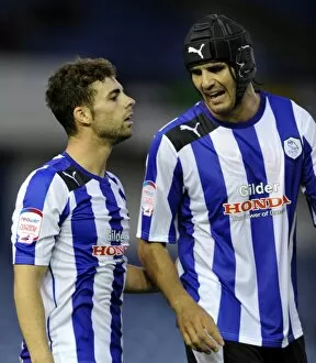 Images Dated 21st August 2012: Sheffield Wednesday v Birmingham 70