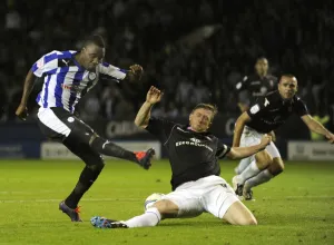 Sheffield Wednesday v Birmingham 72