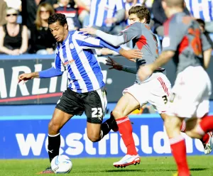 Sheffield Wednesday v Bolton... Jay Bothroyd