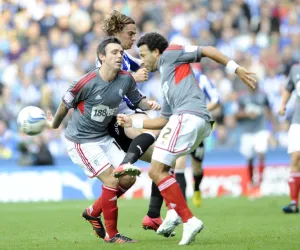 Sheffield Wednesday v Bolton... Nejc Pecnik