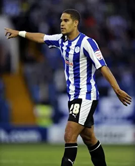 Images Dated 28th August 2012: Sheffield Wednesday v Fulham 16