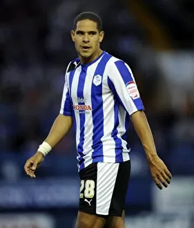 Images Dated 28th August 2012: Sheffield Wednesday v Fulham 23