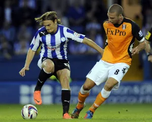 Sheffield Wednesday v Fulham 26