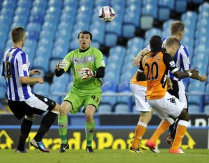 Sheffield Wednesday v Fulham 27