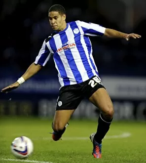 Images Dated 28th August 2012: Sheffield Wednesday v Fulham 29