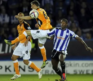 Sheffield Wednesday v Fulham 37