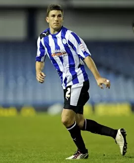 Images Dated 28th August 2012: Sheffield Wednesday v Fulham 56