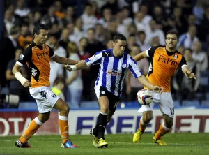 Sheffield Wednesday v Fulham... Chris Maguire