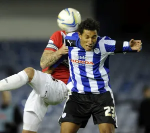 Sheffield Wednesday v Huddersfield... Jay Boothroyd