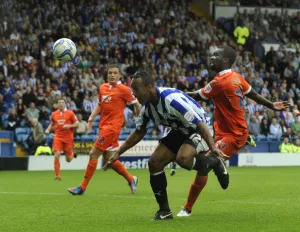 Sheffield Wednesday v Millwall 51