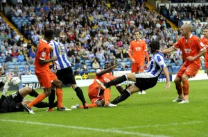 Sheffield Wednesday v Millwall 44