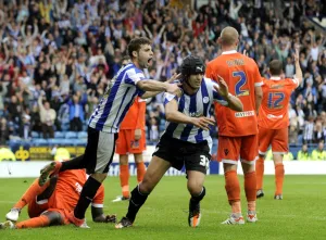 Sheffield Wednesday v Millwall 37
