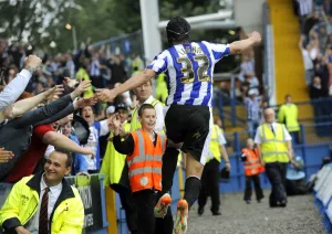 Sheffield Wednesday v Millwall 37
