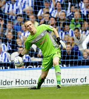 SWFC vv Millwall August 25th 2012 Collection: Sheffield Wednesday v Millwall 24