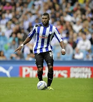 Images Dated 25th August 2012: Sheffield Wednesday v Millwall 25