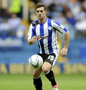 Images Dated 25th August 2012: Sheffield Wednesday v Millwall 30