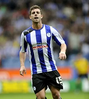 Images Dated 25th August 2012: Sheffield Wednesday v Millwall 34