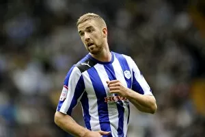 Images Dated 25th August 2012: Sheffield Wednesday v Millwall 38