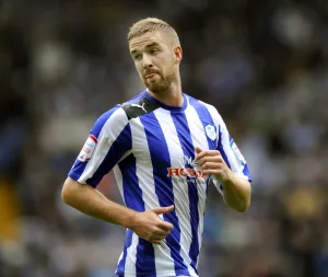 Sheffield Wednesday v Millwall 47
