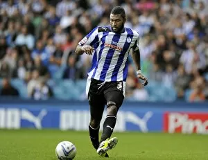 Images Dated 25th August 2012: Sheffield Wednesday v Millwall 41