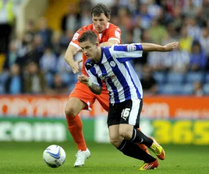 Sheffield Wednesday v Millwall 45