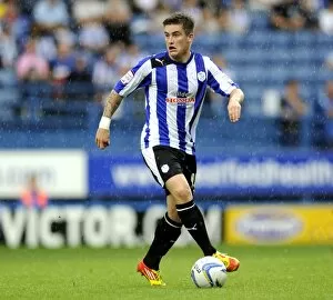 Images Dated 25th August 2012: Sheffield Wednesday v Millwall 46