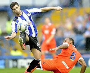 SWFC vv Millwall August 25th 2012 Collection: Sheffield Wednesday v Millwall 51