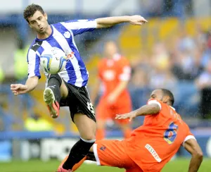 Sheffield Wednesday v Millwall 28